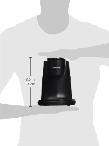 image:imageOvente Two Serving Coffeemaker with 2 Ceramic Personal Cups CM3BB