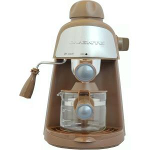image:imageOVENTE 4 Cup Steam Espresso Machine