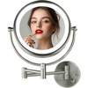Nickel Brushed